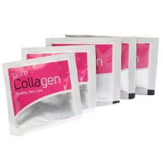 Pure Collagen Suplemen Pemutih Kulit - 5 Sachet