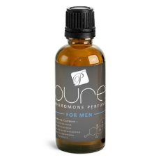 Pure Parfume Pure Pheromone For Man Elegant Oil Based 30 ml