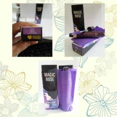 PURPLE/UNGU ( 03 ) MASCARA MAGIC ROSE ESSENCE HANBEILI 1604