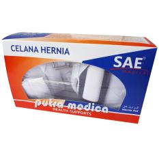 Putra Medica Sae Celana Hernia Dengan Bantalan Size S