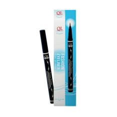 QL EYELINER WATERPROOF - BLACK 1pc