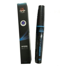 QL Mascara Waterproof BPOM - Hitam - 2Pc