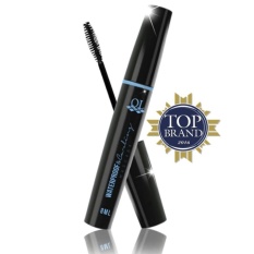 QL Mascara Waterproof BPOM - Hitam - 6Pc