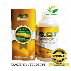 QnC Jelly Gamat Asli, Jely Gamat, Jeli Gamat, Jelli Gamat Original