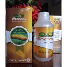 QnC Jelly Gamat Ekstrak Teripang Emas Asli 100% Original Asli Jakarta Selatan