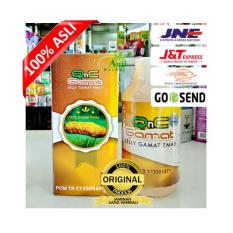 QnC Jelly Gamat / Jely Gamat Obat Segala Penyakit Maag kronis, Stroke, Asam Lambung, Syaraf Kejepit, Diabetes, Pengapuran Tulang & Sendi, Penghilang Bopeng, Pengering Luka