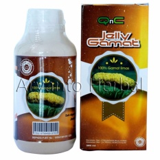 QnC Jelly Gamat QnC Jeli Gamat Obat Patah Tulang Alami