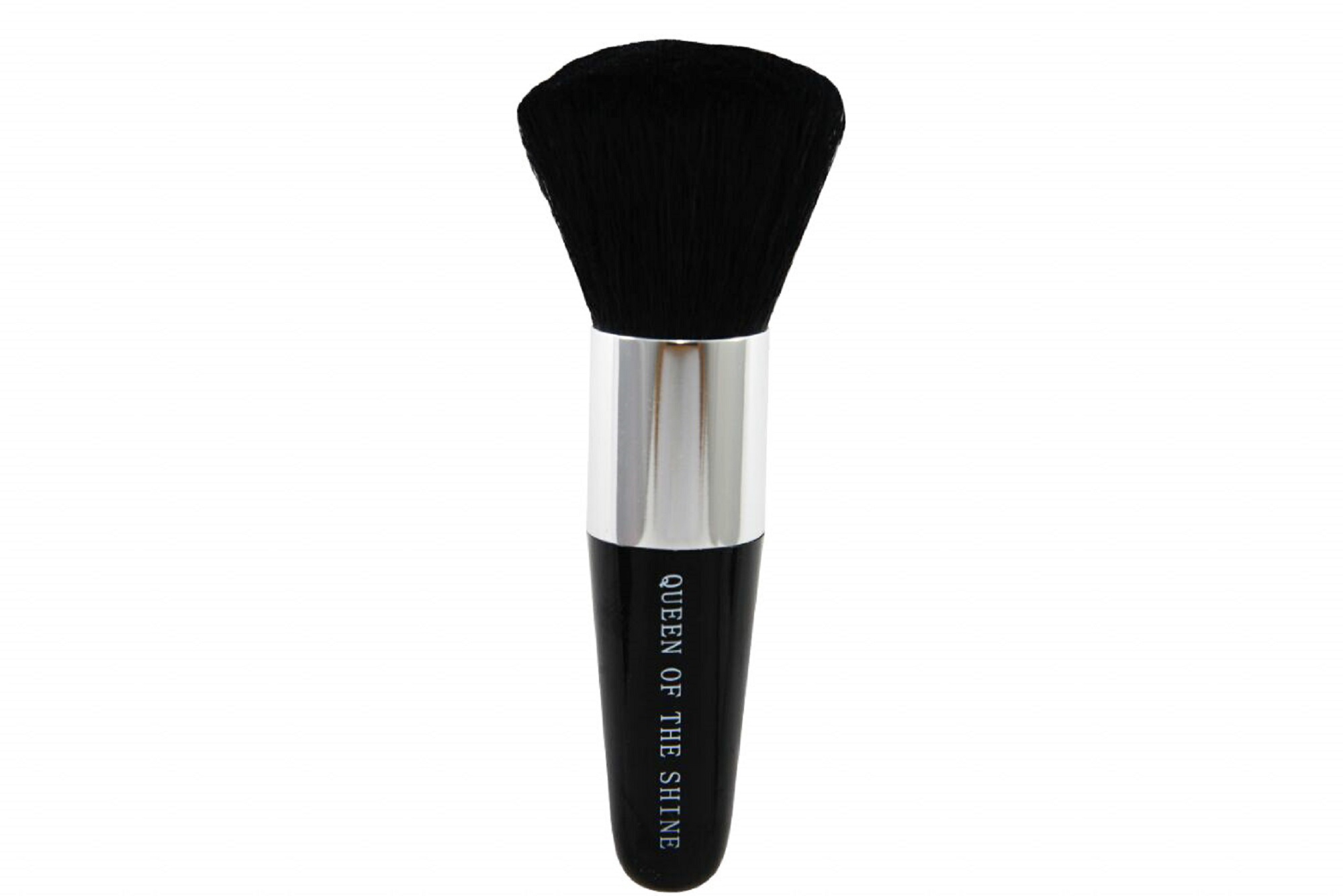 Queen Of The Shine Kuas Make up / Kuas Blush On / Make up Brush (Hitam) Queen Of The Shine Kuas Make up / Kuas Blush On / Make up Brush (Hitam)