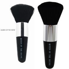 Queen Of The Shine Make Up Brush / Kuas Blush On 008 (Black)
