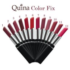 Quina Lipstik Colorfix No 8
