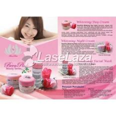 Rahasia Kecantikan Para Artis- Cream Been Pink Beauty Series - Baby Pink Sucofindo BPOM
