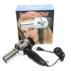 Rainbow 850 Hair Dryer - Stainless Steel
