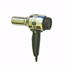 Rainbow Travel Hair Dryer Low Watt - Silver