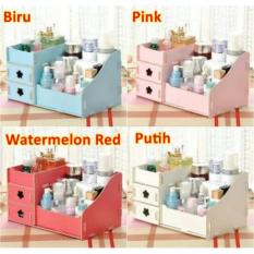 Rak Kosmetik / Kosmetik Storage / Tempat Kosmetik