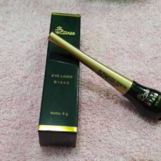 Ranee Liquid Eyeliner (Eyeliner Cair) Black