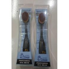 Ranee Make Up Brush (Professional Oval Brush)
