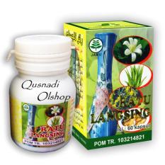 RATU LANGSING BPOM FORMULA PELANGSING TERCEPAT & AMAN