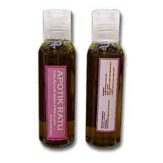 Ratu Toner Apotik - pemutih kulit badan & penghilang bekas luka