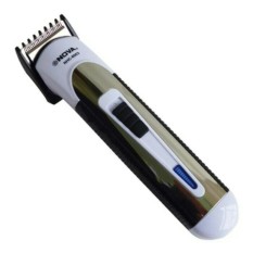 Rechargable - Alat Gunting Cukuran Potong Cukur Pangkas Rambut Kumis Jenggot Bewok Brewok Recharge Hair Clipper