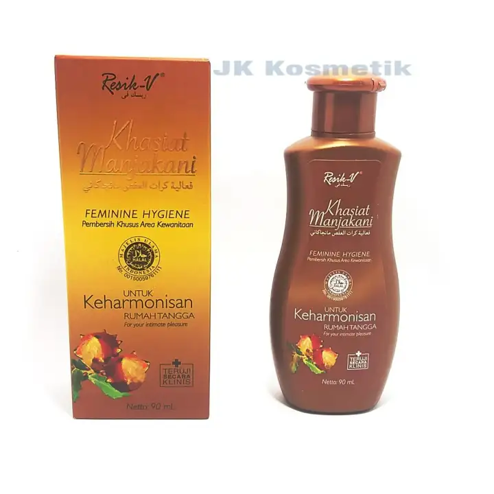 Resik V Sabun Sirih Khasiat Manjakani 90 Ml Lazada Indonesia