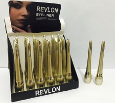 Revlon eyeliner liquid long lasting waterproof 2 pcs