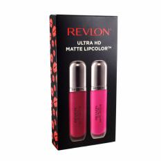 Revlon Lipstick Ultra HD Matte Lipcolor Collection