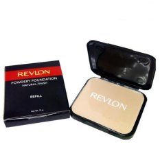 Revlon Powdery foundation refill OCHER