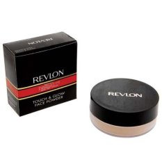Revlon Touch & Glow Extra Moisturizing Face Powder No 24 Creamy Peach - 24 gram