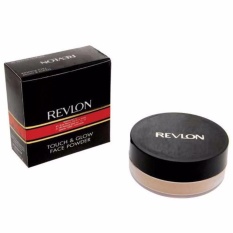 Revlon Touch & Glow Extra Moisturizing Face Powder No.38 Creamy Ivory -24gram