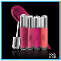 Revlon Ultra HD Matte Lipcolor