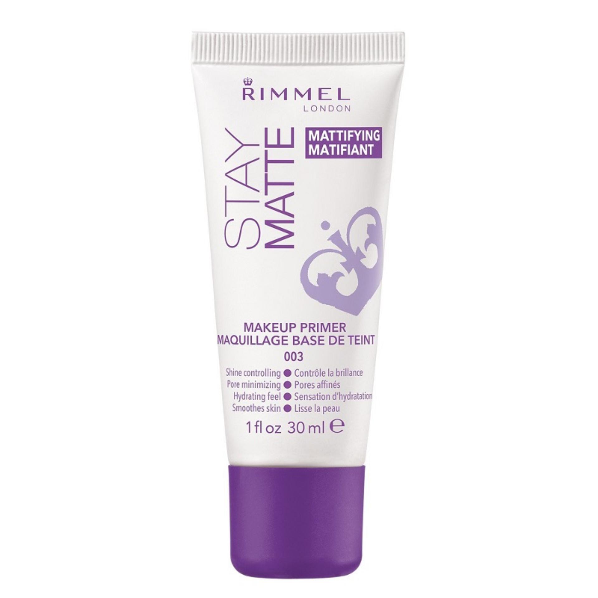 Rimmel Stay Matte Makeup Primer