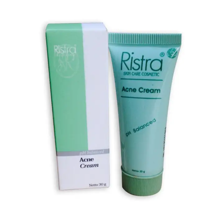 ristra acne cream