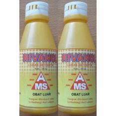 Rivanol 100Ml Antiseptik