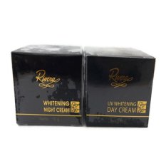 Rivera Blue Day Pearl And Night Cream - 10g