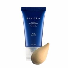 Rivera Liquid Foundation SPF 20 - 01 Beige