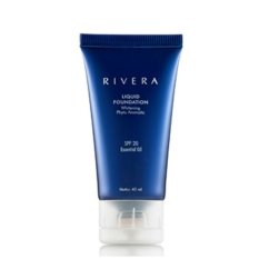 Rivera Liquid Foundation SPF 20 - Golden Yellow