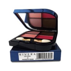 Rivera Shinning Eyeshadow - Enchanted Rossie 04