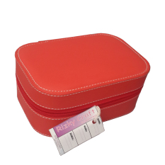 Rizky Craft Box Make Up Kecil-Merah