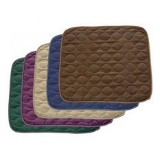 RMS CP-600BW Menyerap Bisa Dicuci Dapat Digunakan Kembali Incontinence Kursi Kursi Pelindung Alas, Underpad, 3-Lapisan Desain Inovatif, 350 Mencuci Jaminan, 21
