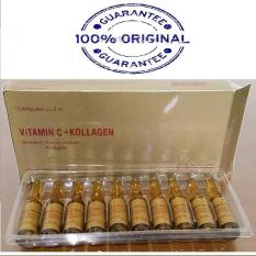 Rodotex Gold Vitamin C Collagen 100% Original