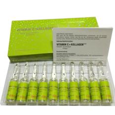 Rodotex Nano Injeksi Vitamin C + Collagen (Hijau) Original