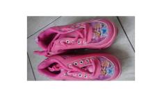 Roller Shoes 4roda (Sepatu Roda 2in1) - Princess