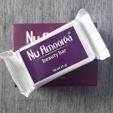 Sabun Amoorea Beauty Bar Penghilang Flek Hitam Di Wajah Kemasan 1 Bar @ 25 gr