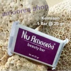 Sabun Amoorea Solusi Masalah Kulit Berjerawat, Flek dan Bopeng Kemasan 1 Bar @ 25gr