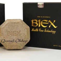 Sabun Biex Original Pengencang Payudara Aman BPOM Resmi