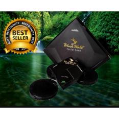 Sabun black walet 1 bok isi 3 pcs /3 biji isinya Original PT RAJAWALI