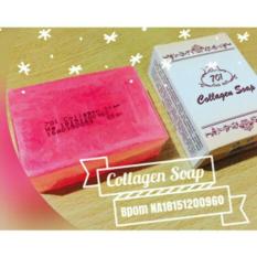 Sabun Collagen Original - 3 Pcs