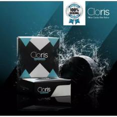 Sabun Jerawat wajah badan punggung cowok pria yang alami bagus ampuh ber BPOM untuk kulit berminyak sensitif tanpa efek samping - Sabun Cloris Soap for Men