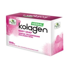 Sabun Kolagen Transparan HPAI