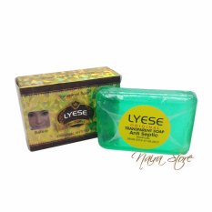Sabun Lyese Anti Septic - Sabun Hijau Lyese